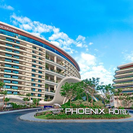 Forest City Marina Hotel Gelang Patah Buitenkant foto