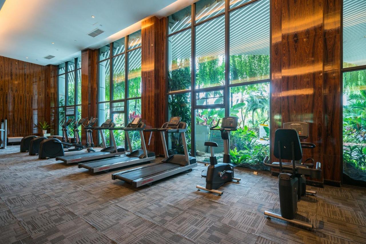 Forest City Marina Hotel Gelang Patah Buitenkant foto