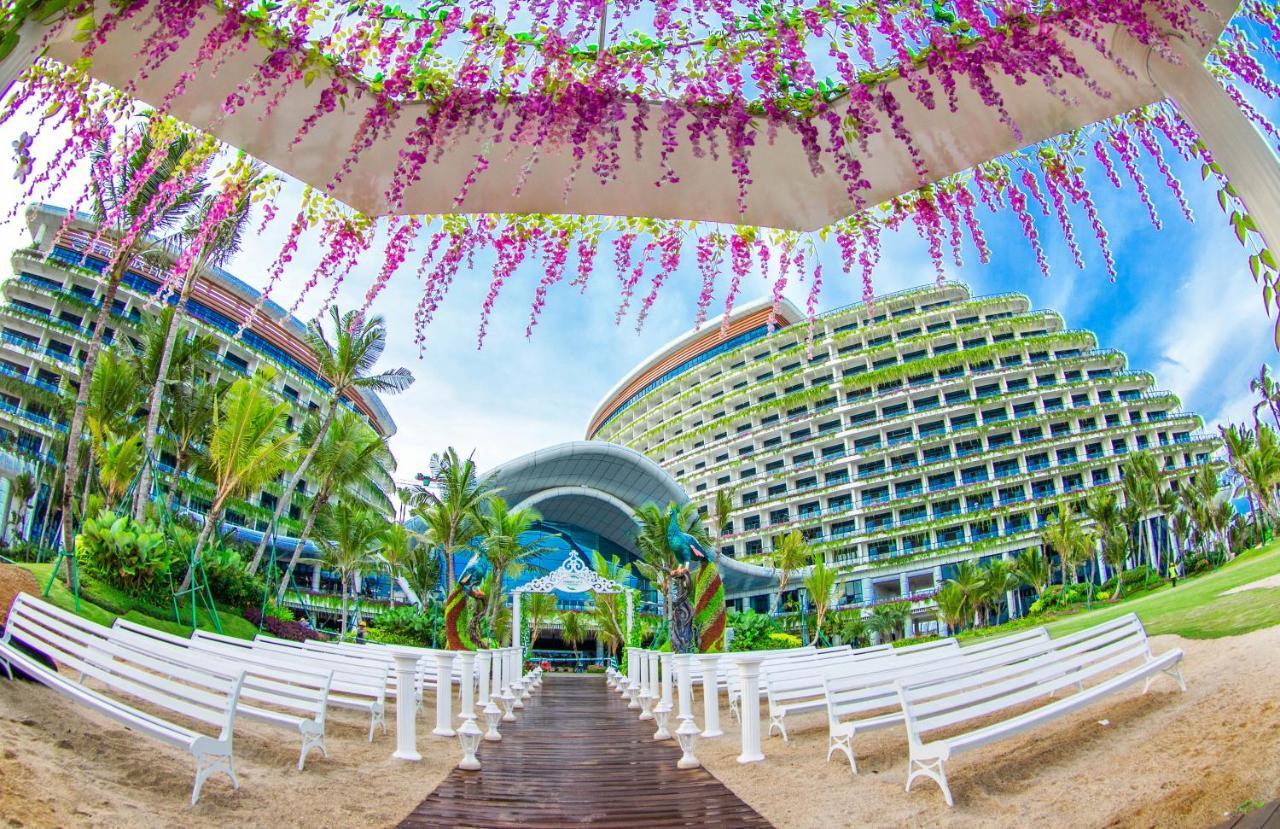 Forest City Marina Hotel Gelang Patah Buitenkant foto