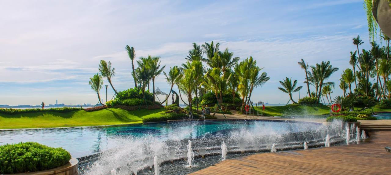 Forest City Marina Hotel Gelang Patah Buitenkant foto