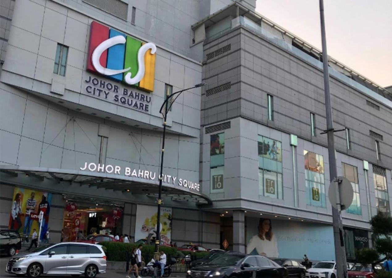 Forest City Marina Hotel Gelang Patah Buitenkant foto