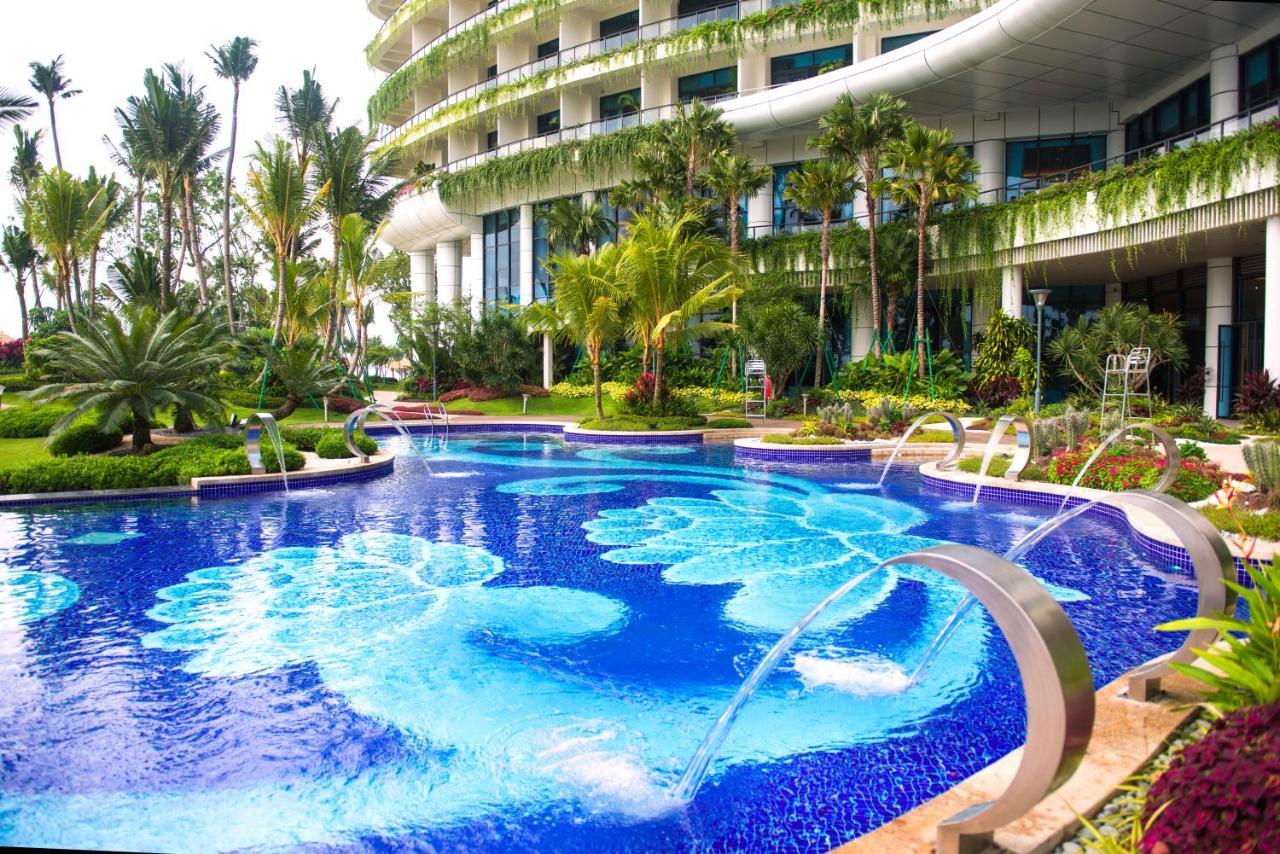 Forest City Marina Hotel Gelang Patah Buitenkant foto