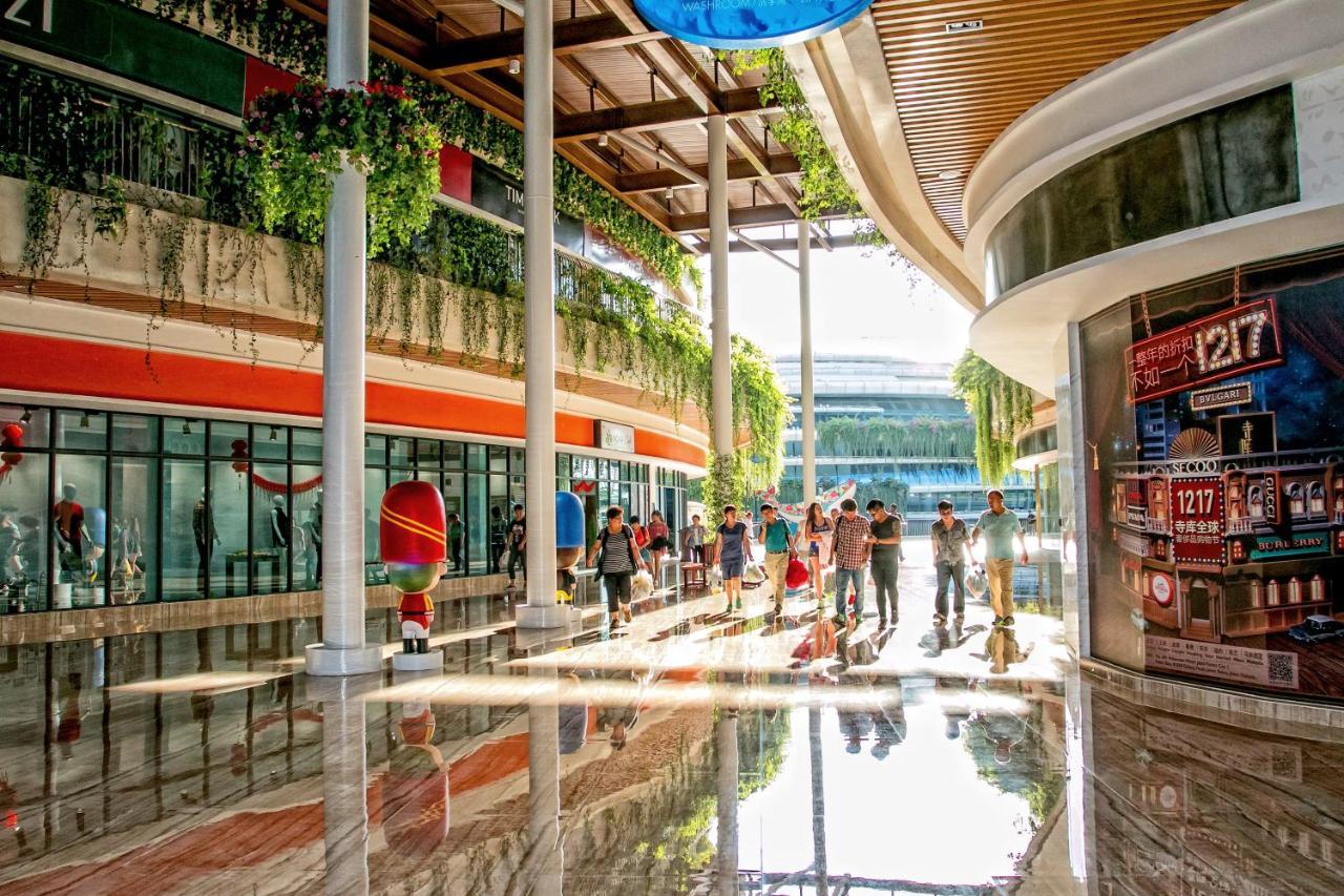 Forest City Marina Hotel Gelang Patah Buitenkant foto