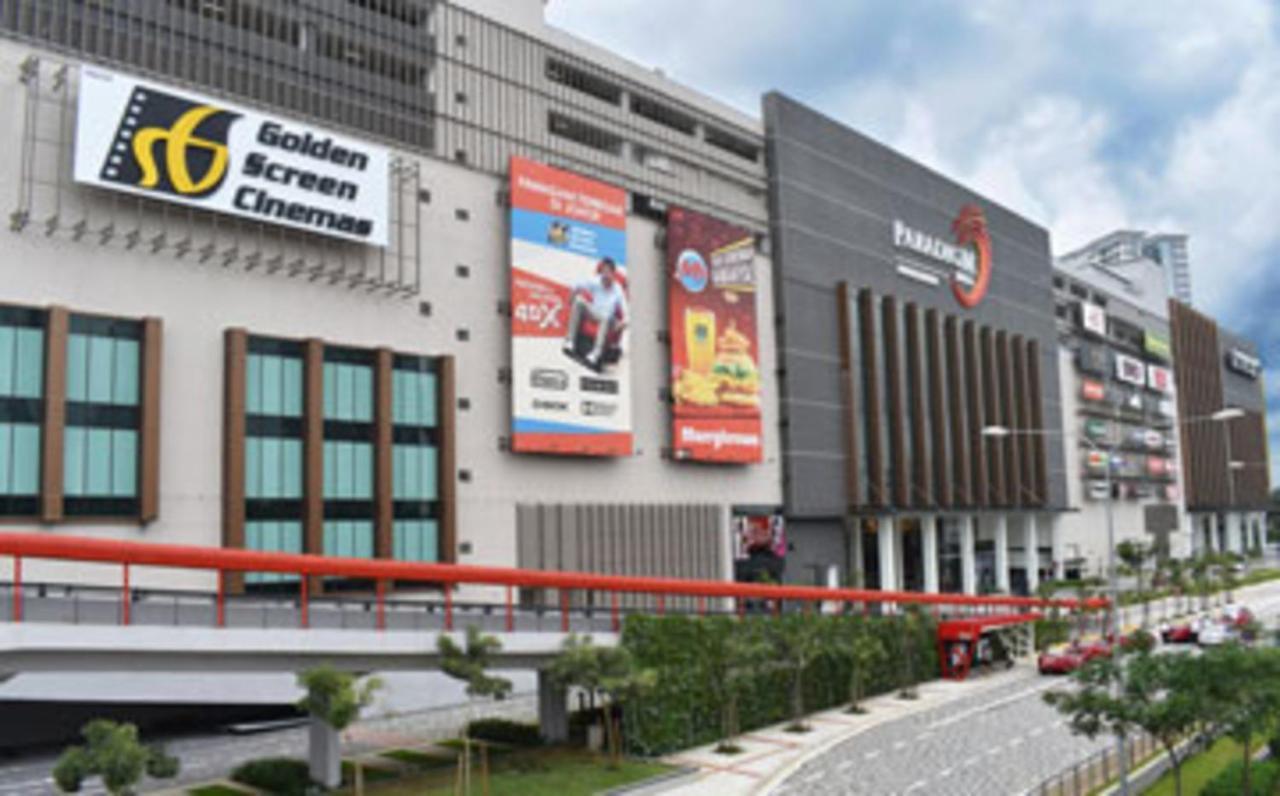 Forest City Marina Hotel Gelang Patah Buitenkant foto