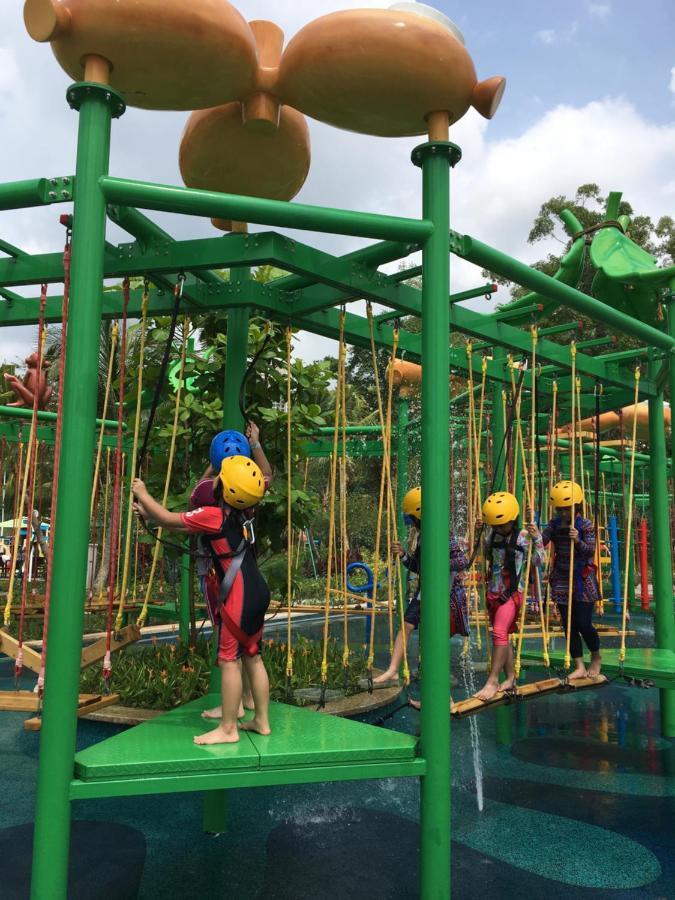 Forest City Marina Hotel Gelang Patah Buitenkant foto