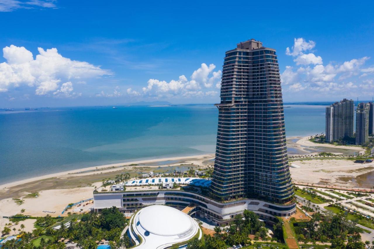 Forest City Marina Hotel Gelang Patah Buitenkant foto