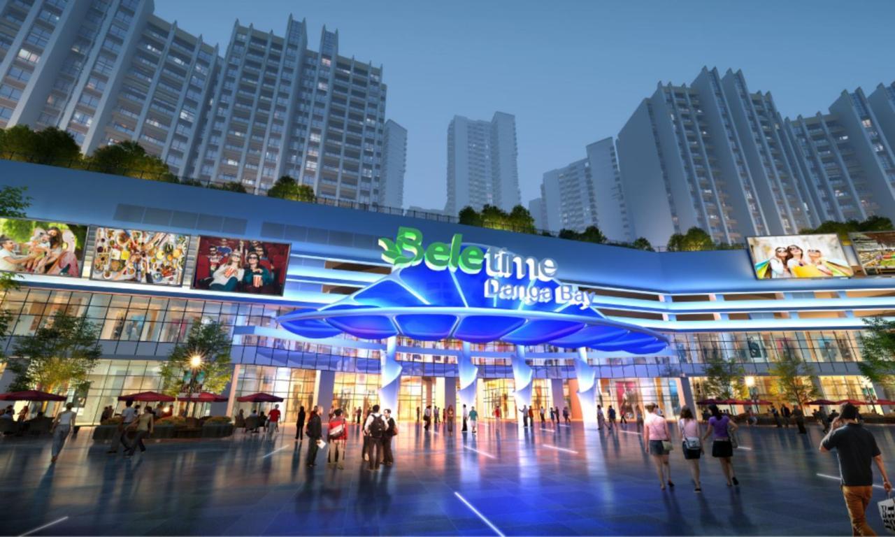 Forest City Marina Hotel Gelang Patah Buitenkant foto