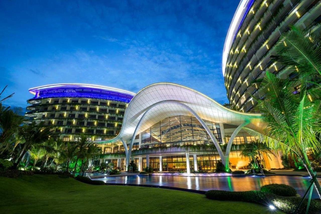 Forest City Marina Hotel Gelang Patah Buitenkant foto