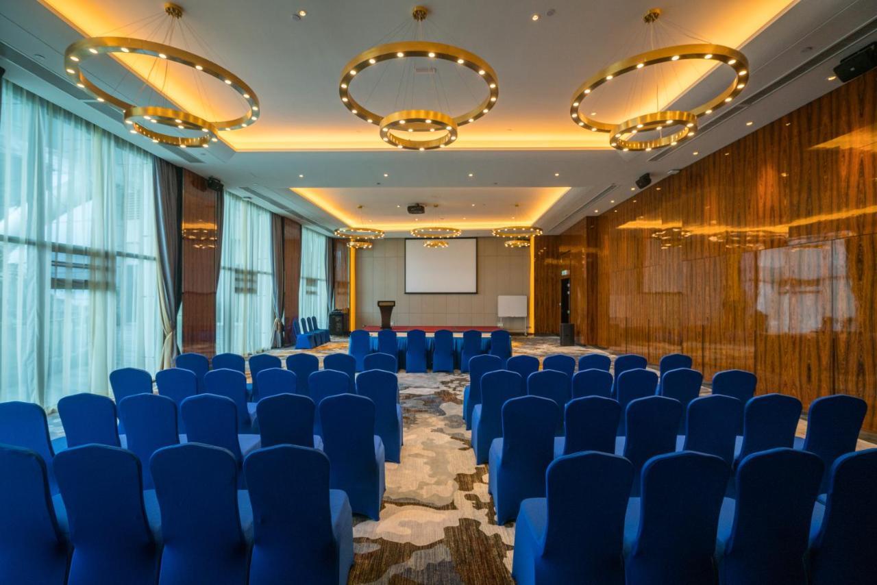Forest City Marina Hotel Gelang Patah Buitenkant foto