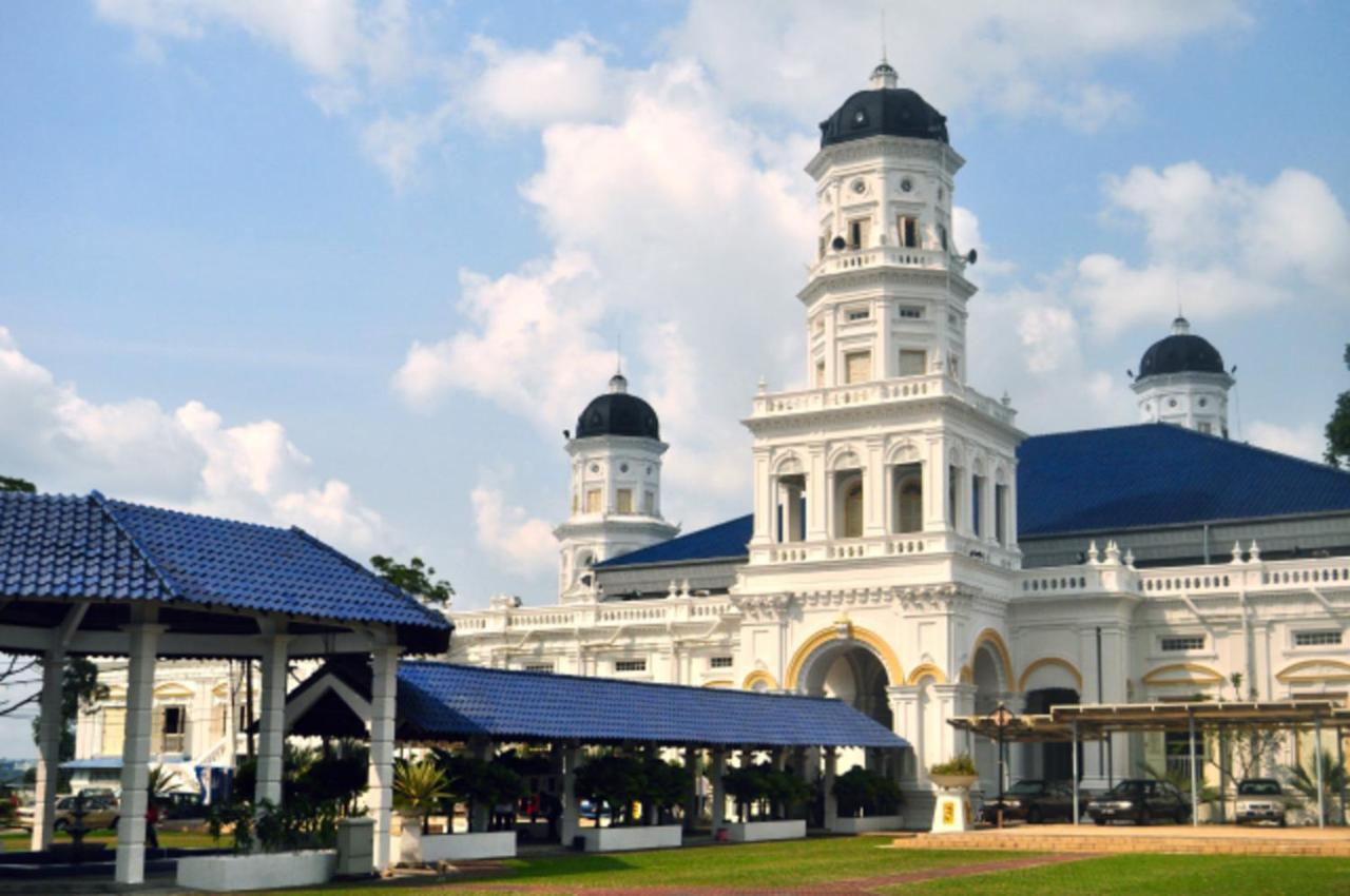 Forest City Marina Hotel Gelang Patah Buitenkant foto