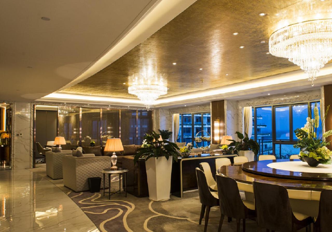 Forest City Marina Hotel Gelang Patah Buitenkant foto