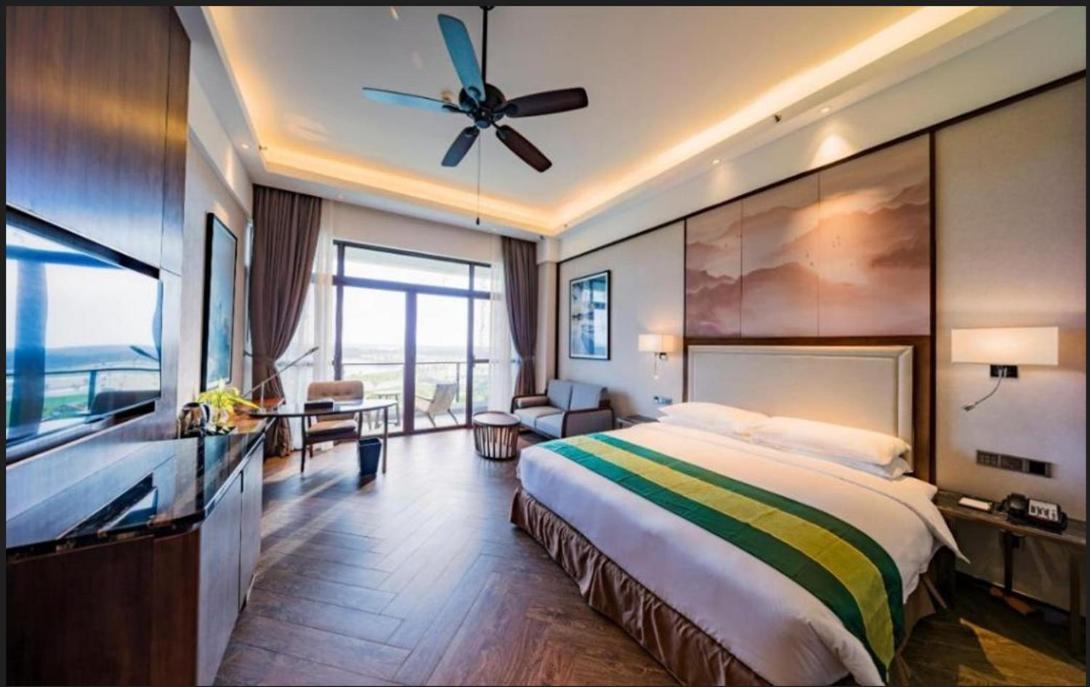 Forest City Marina Hotel Gelang Patah Buitenkant foto