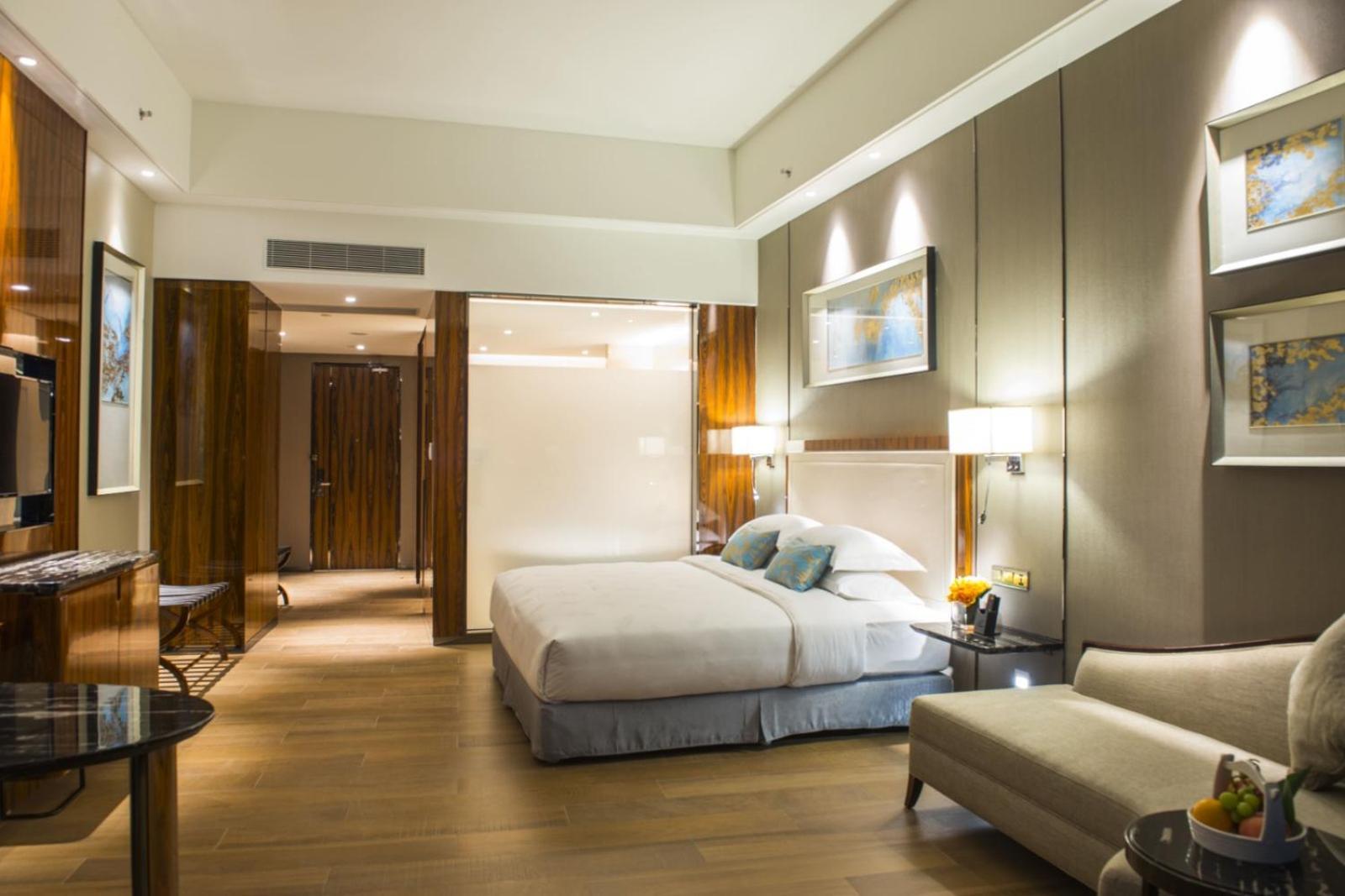 Forest City Marina Hotel Gelang Patah Buitenkant foto