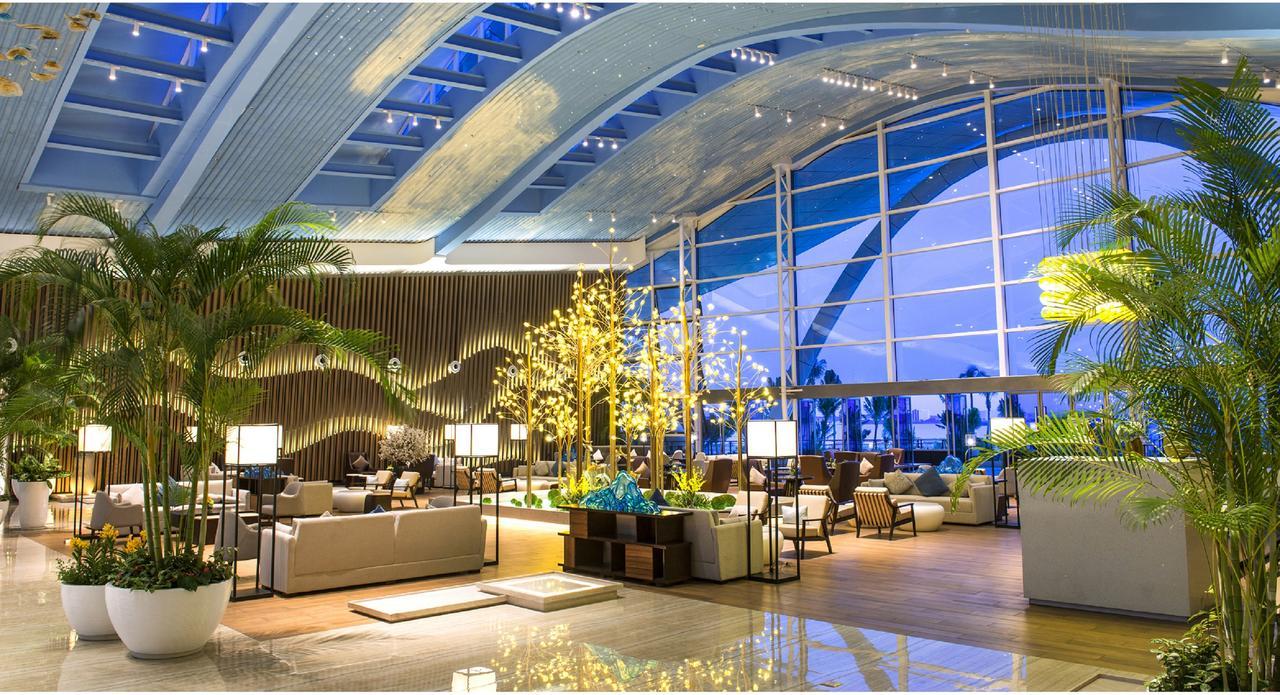Forest City Marina Hotel Gelang Patah Buitenkant foto