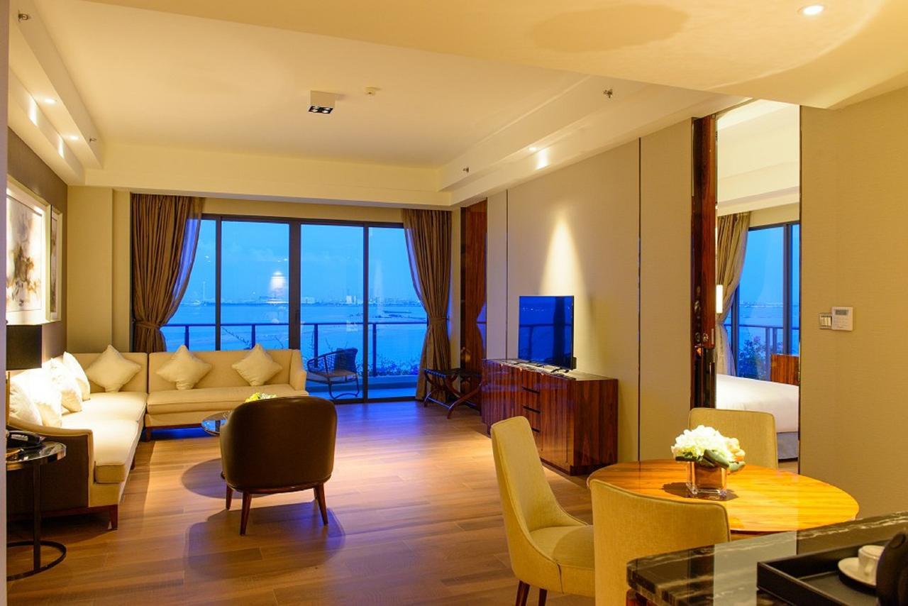 Forest City Marina Hotel Gelang Patah Buitenkant foto
