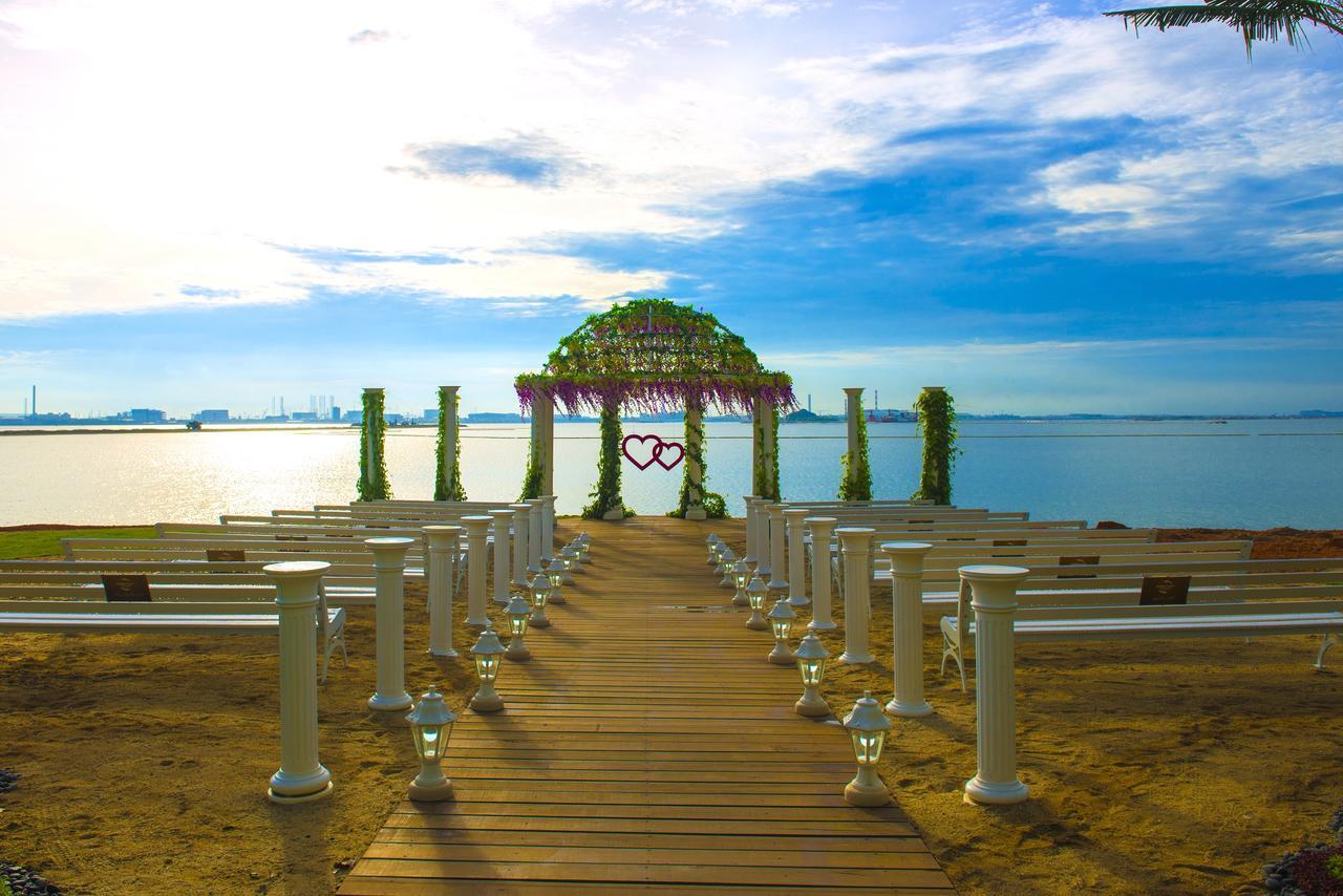 Forest City Marina Hotel Gelang Patah Buitenkant foto