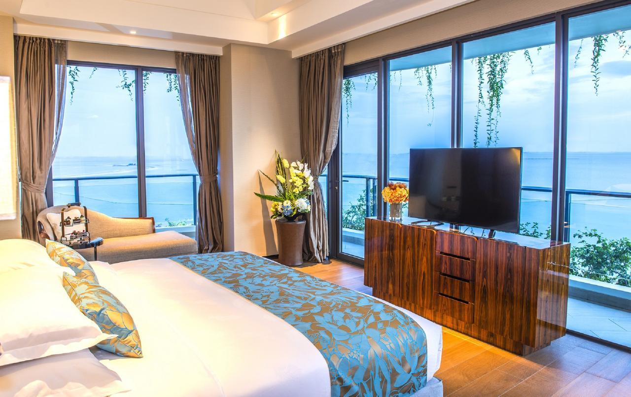 Forest City Marina Hotel Gelang Patah Buitenkant foto