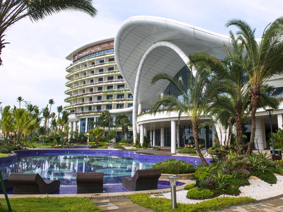 Forest City Marina Hotel Gelang Patah Buitenkant foto