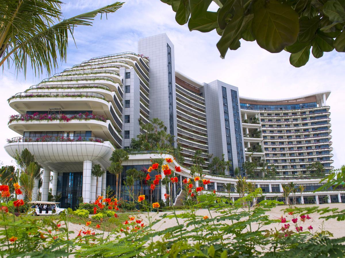Forest City Marina Hotel Gelang Patah Buitenkant foto