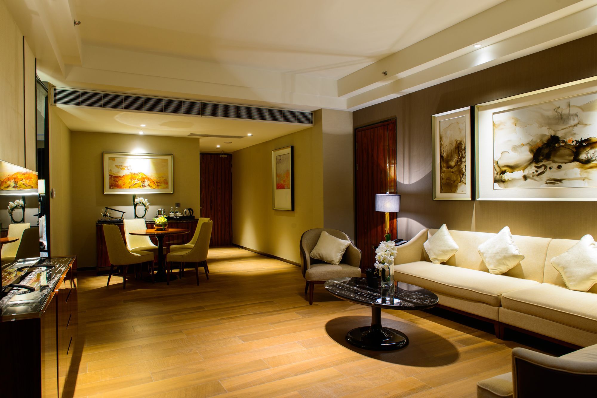 Forest City Marina Hotel Gelang Patah Buitenkant foto