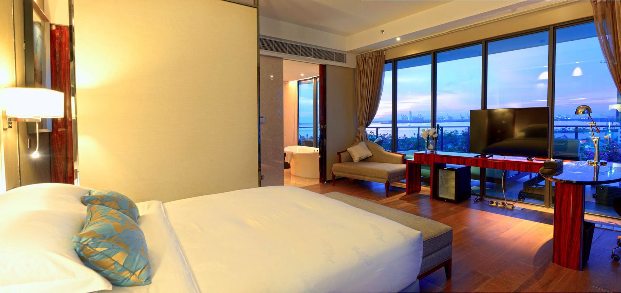 Forest City Marina Hotel Gelang Patah Buitenkant foto