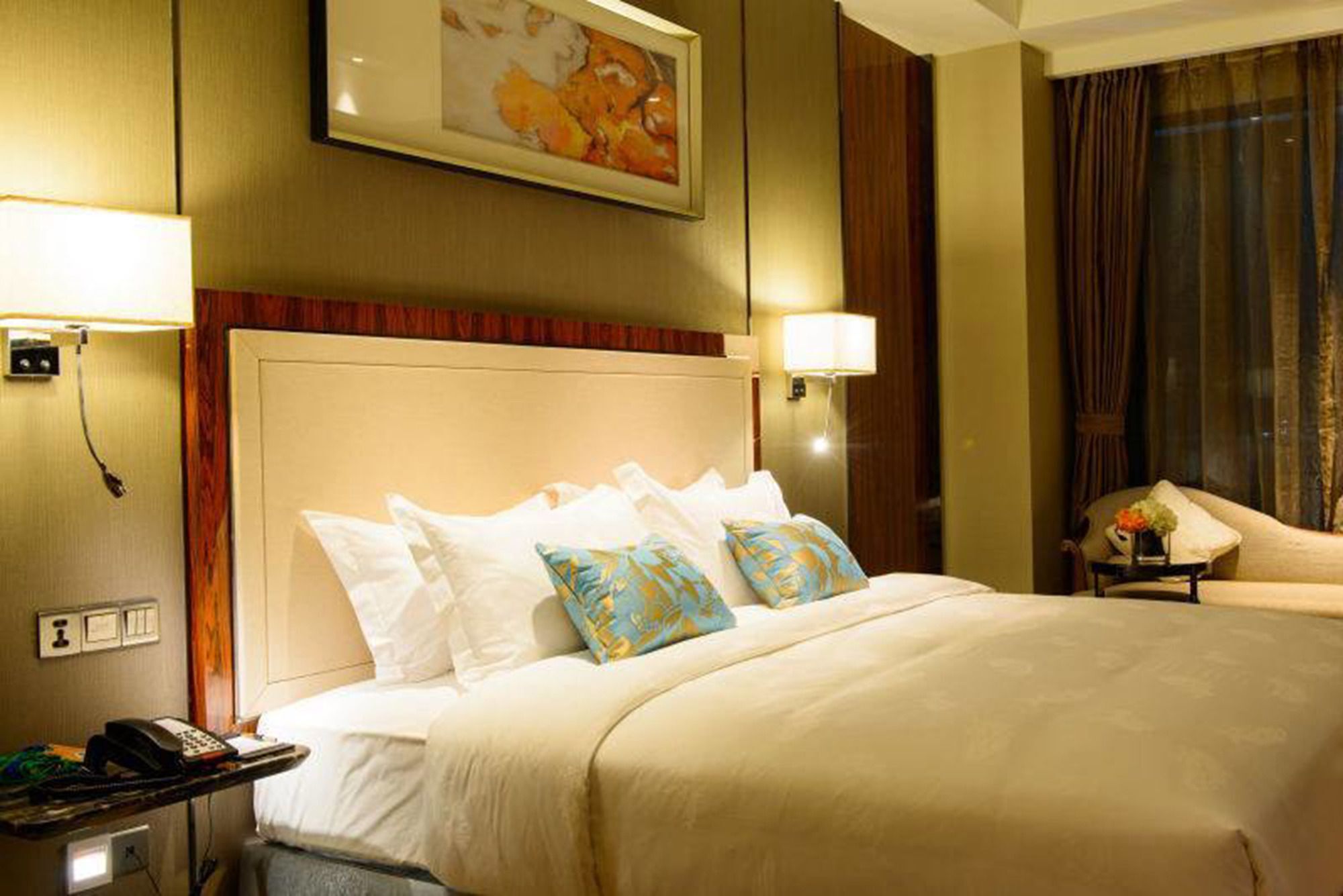 Forest City Marina Hotel Gelang Patah Buitenkant foto
