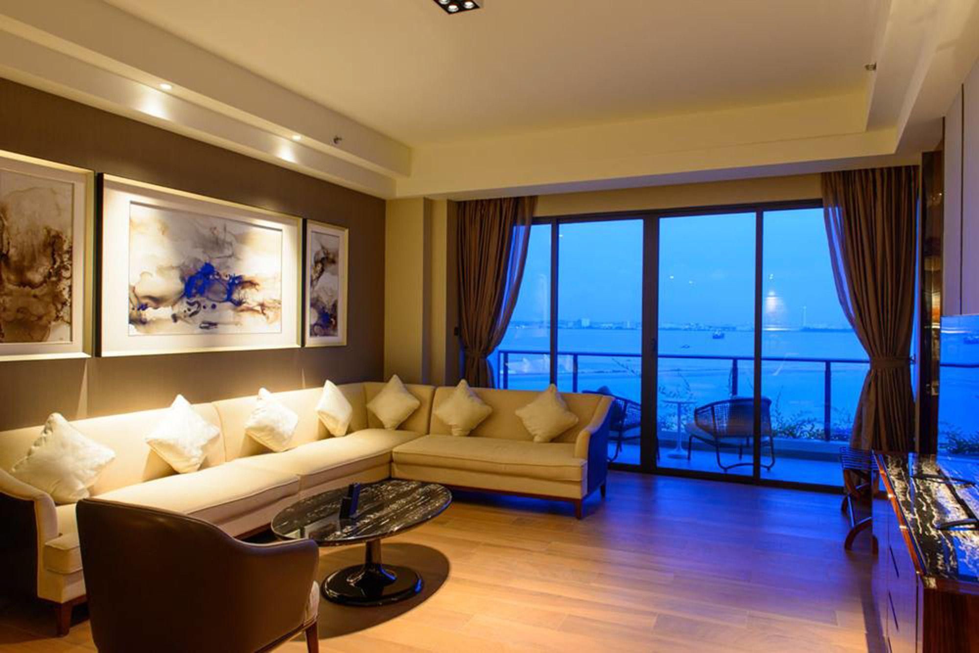 Forest City Marina Hotel Gelang Patah Buitenkant foto