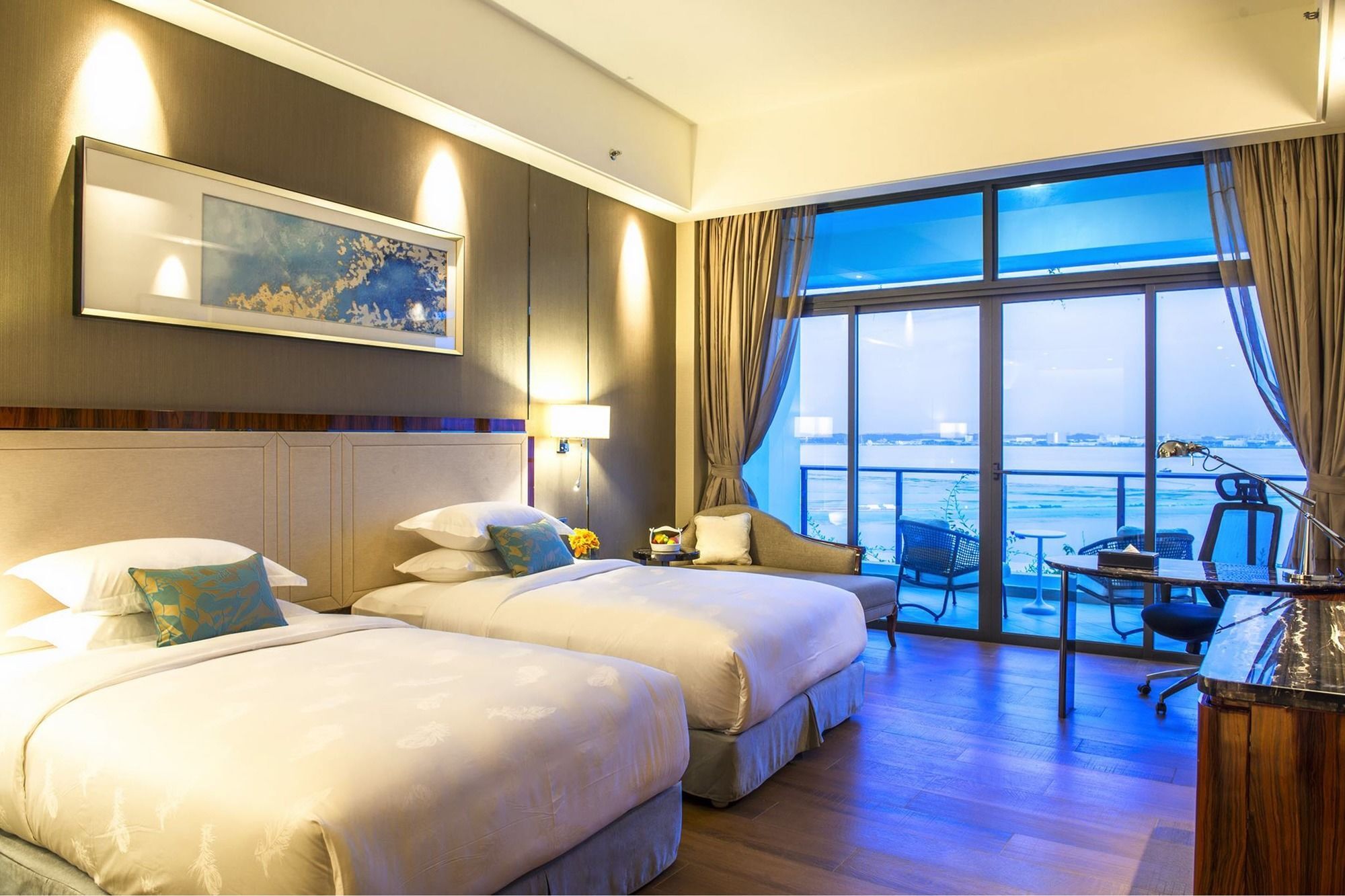 Forest City Marina Hotel Gelang Patah Buitenkant foto