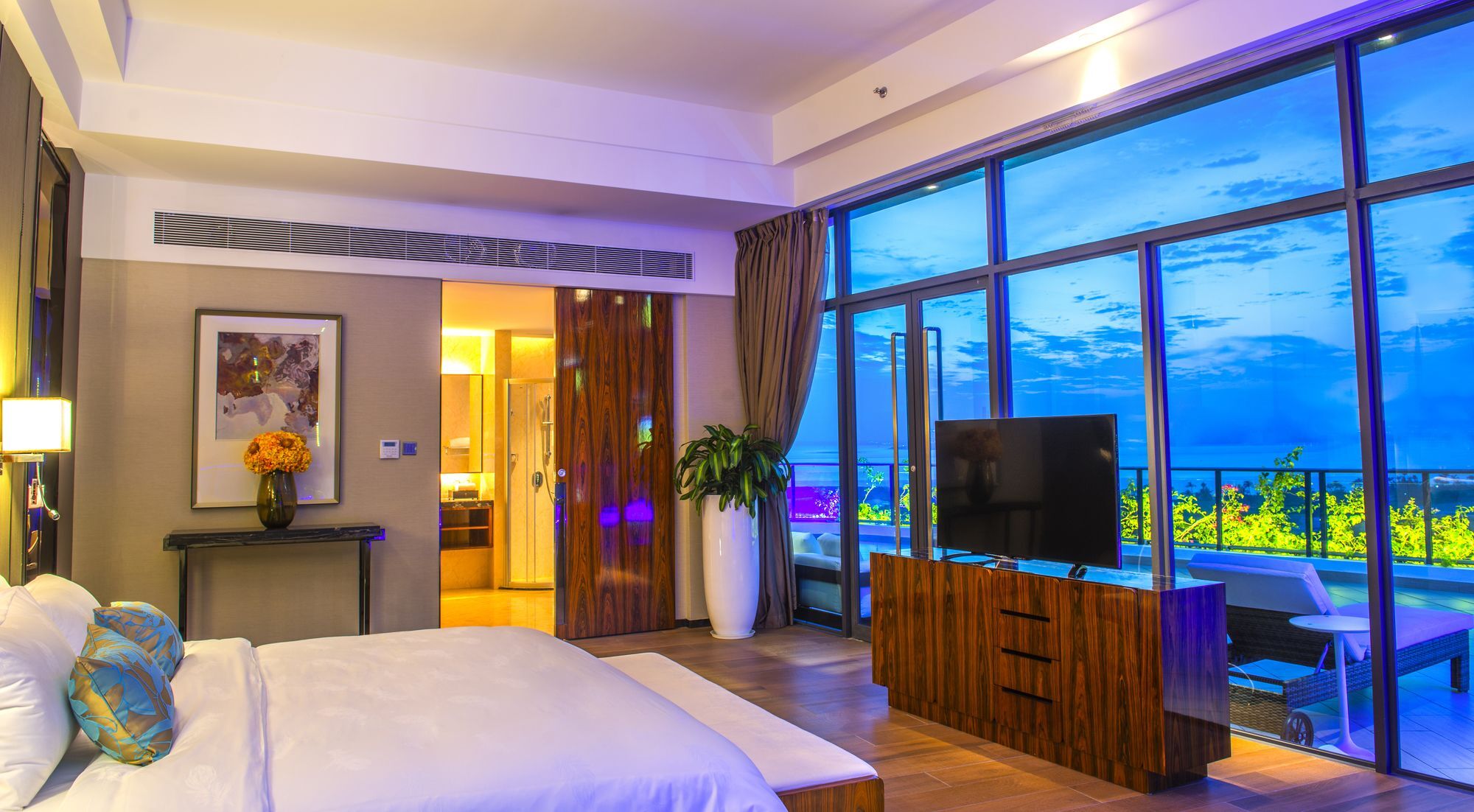 Forest City Marina Hotel Gelang Patah Buitenkant foto