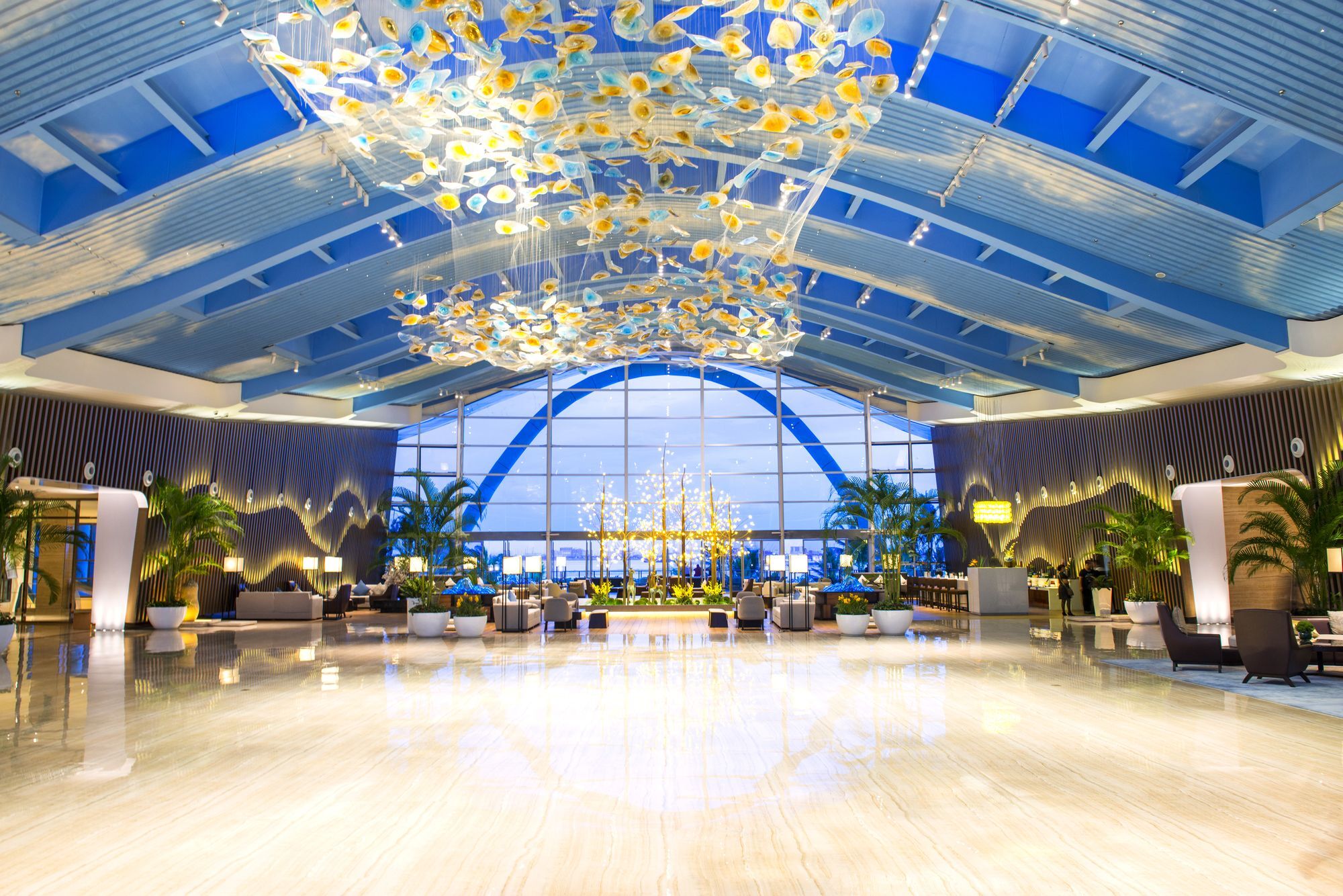 Forest City Marina Hotel Gelang Patah Buitenkant foto