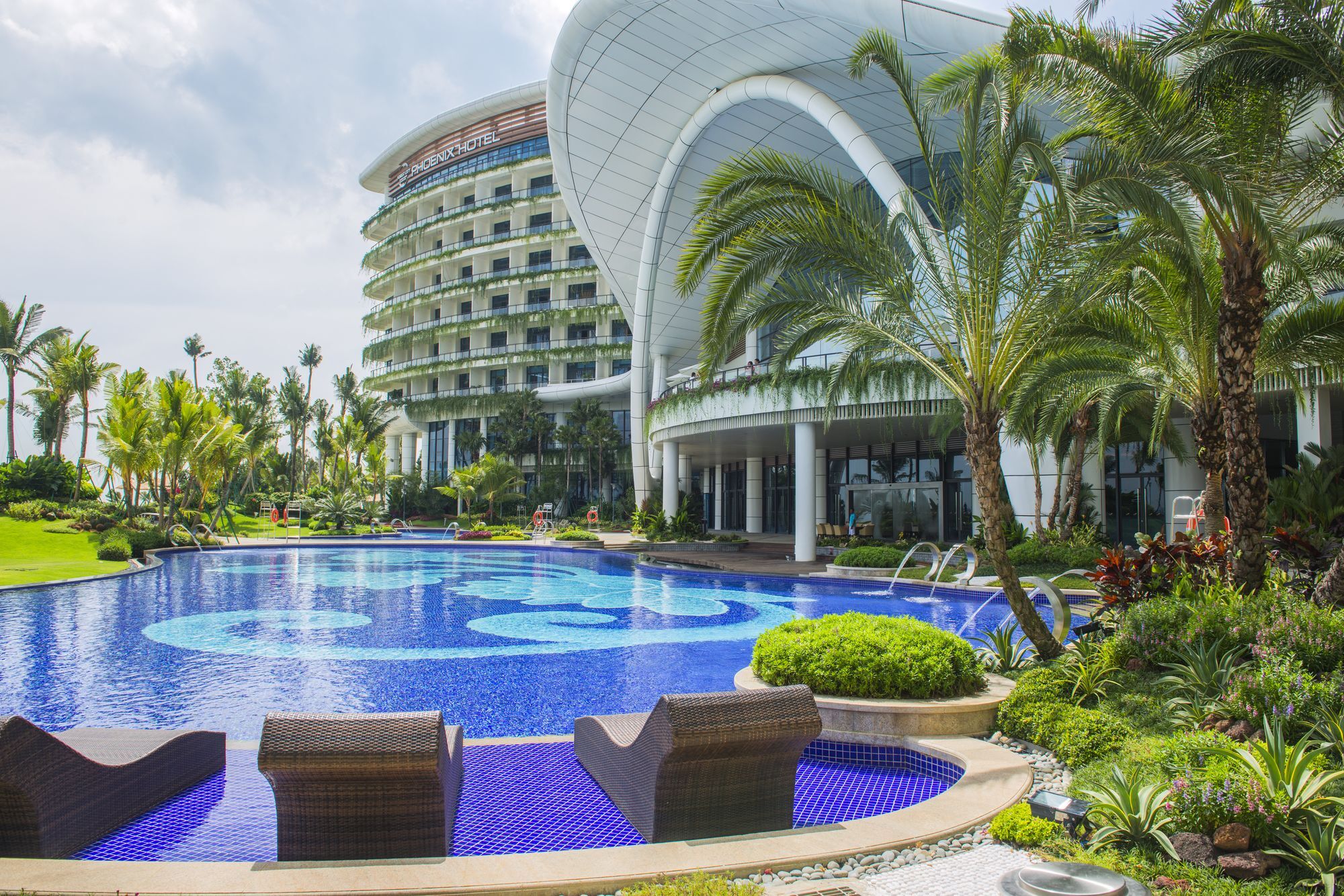 Forest City Marina Hotel Gelang Patah Buitenkant foto