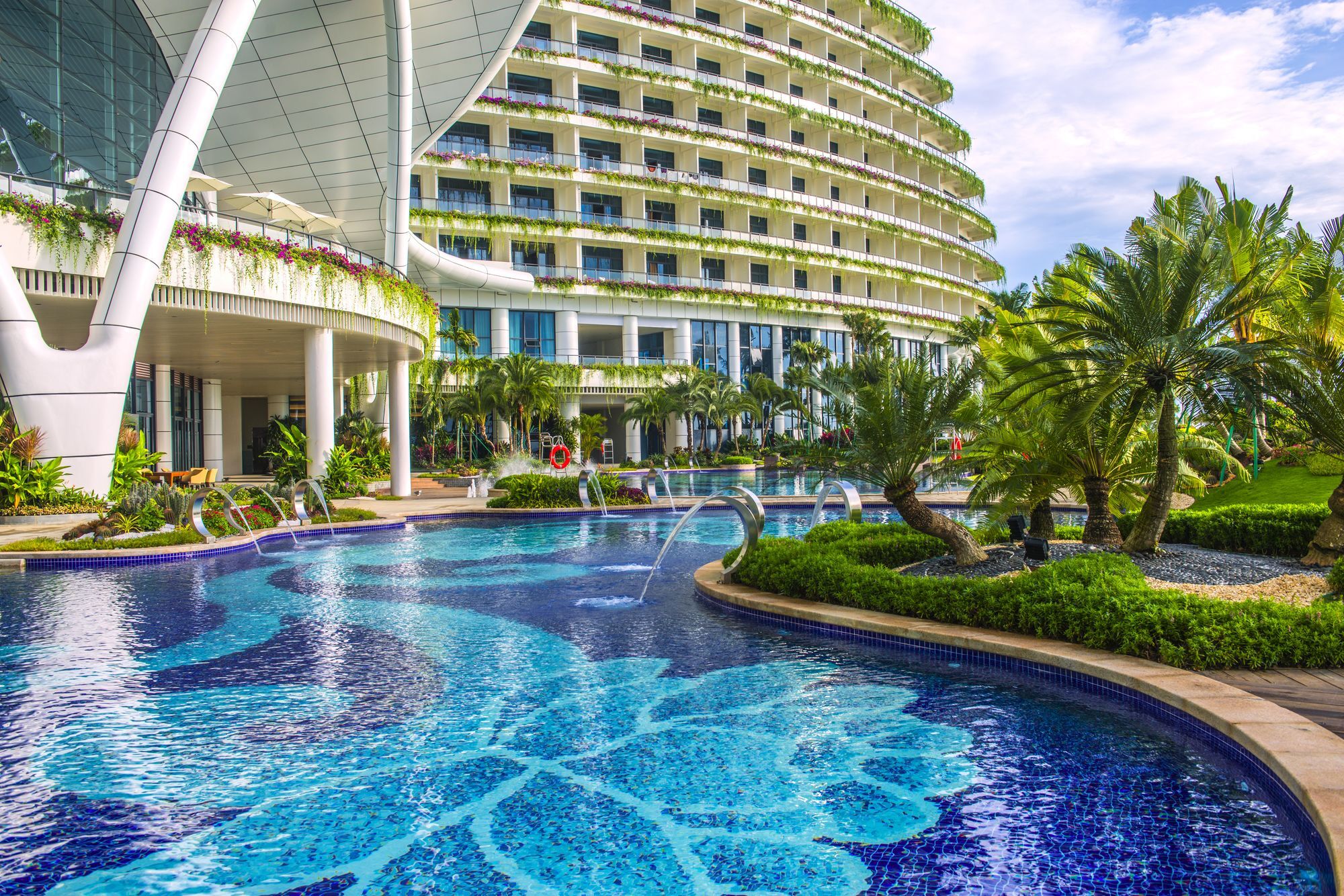 Forest City Marina Hotel Gelang Patah Buitenkant foto
