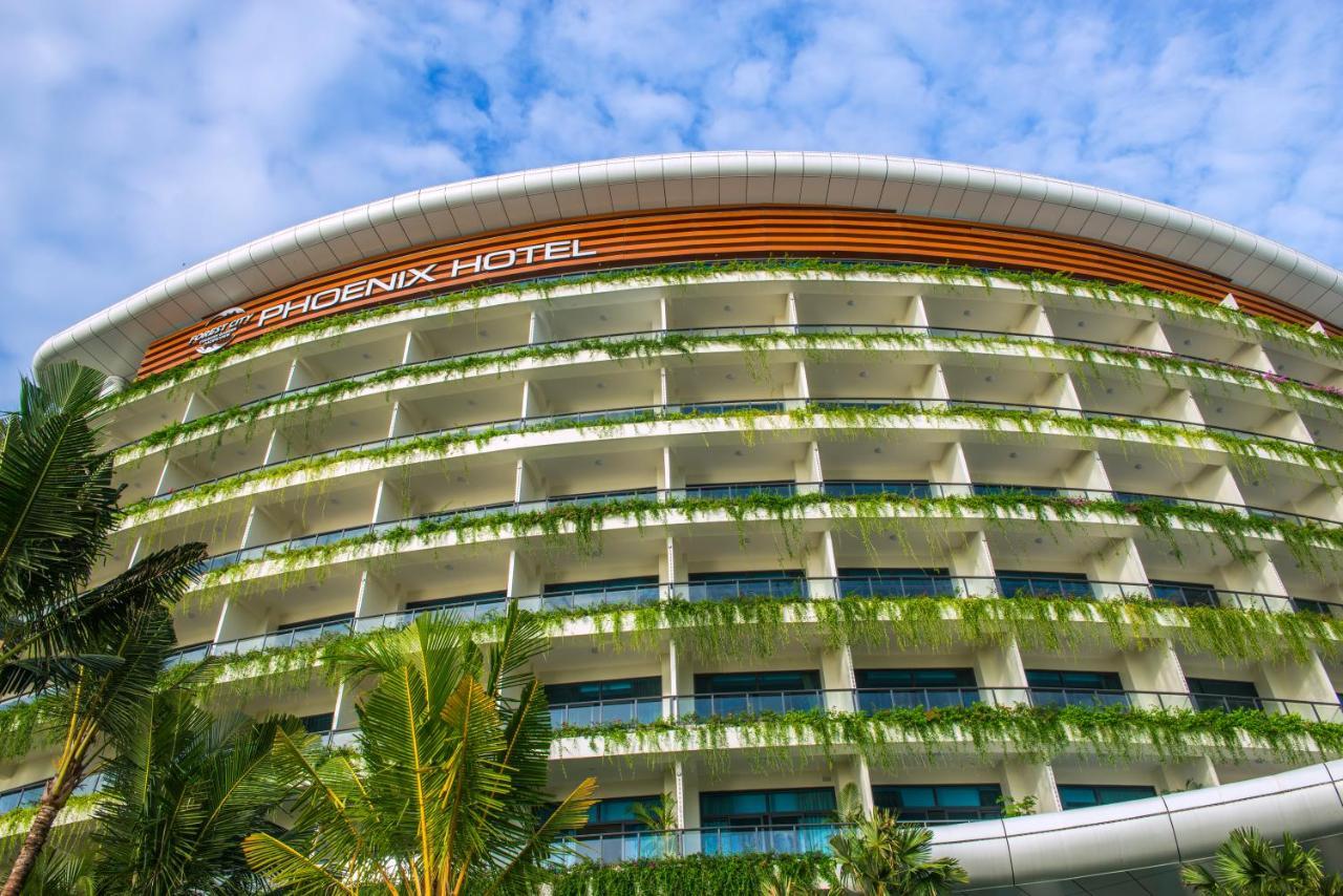 Forest City Marina Hotel Gelang Patah Buitenkant foto